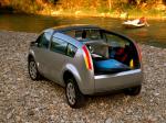 Citroen C-Crosser Concept 2001 года